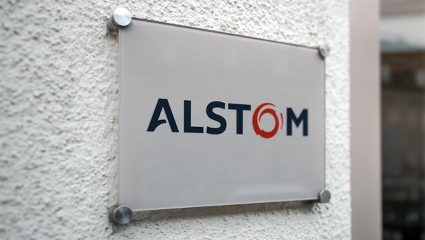 dl alstom engineering infrastructure company logo generic sharecast