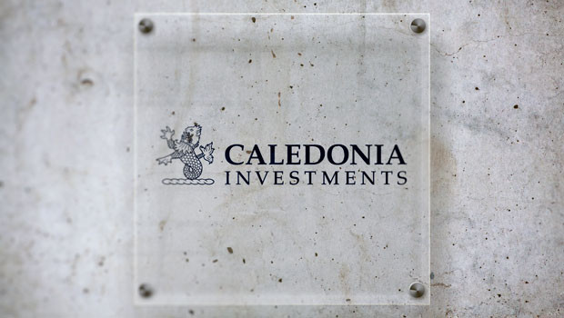dl caledonia investments plc ftse 250 financials financial services closed end investments logo