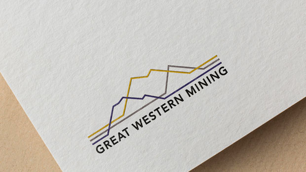dl great western mining aim gold miner copper resources metals logo
