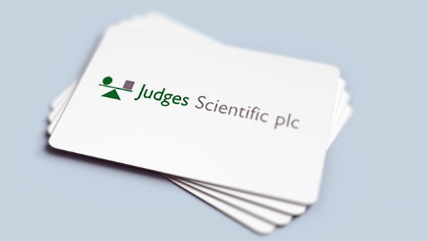 dl judges scientific plc aim industrials industrial goods and services electronic and electrical equipment electronic equipment gauges and meters logo 20230119