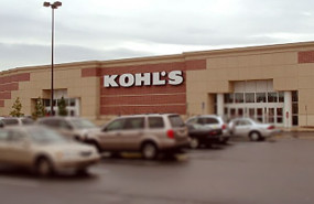 dl kohls kohl s discount department store us usa united states of america retail retailer pd