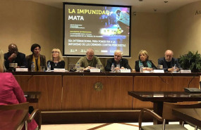 ep acto de conmemoracion del dia internacional para poner fin a la impunidad de los crimenes contra