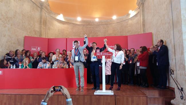ep actoclausuraxii congreso provincialpsoesalamanca