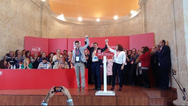 ep actoclausuraxii congreso provincialpsoesalamanca