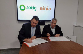 ep aebig y ainia firman un acuerdo para impulsar la produccion de biogas y biometano