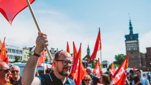 ep alcaldegdansk pawel adamowicz