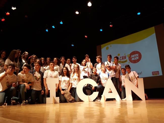 Alumnos del proyecto 'Sin límites' | SIN LÍMITES ep alumnosproyecto sin limites