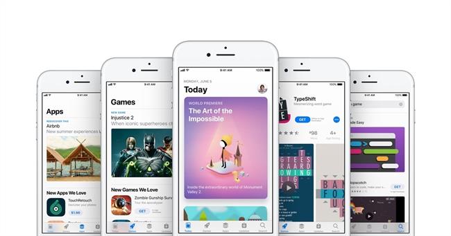 App Store de Apple | APPLE ep app storeapple