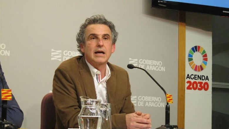 Aragón eleva el número de contagiado por coronavirus a 121 y siete de ellos han fallecido. | EUROPA PRESS ep aragon eleva el numero de contagiado por coronavirus a 121 y siete de ellos han fallecido