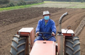 ep archivo   agricultor en su campo