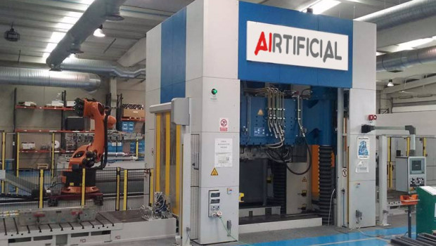 ep archivo - airtificial firma un contrato de 53 millones para la construccion de una refineria de