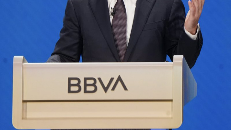 ep archivo bbva celebra la junta general de accionistas ep archivo bbva celebra la junta general de accionistas