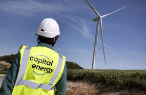 ep archivo   capital energy cierra el suministro de 18 turbinas de nordex para dos parques eolicos
