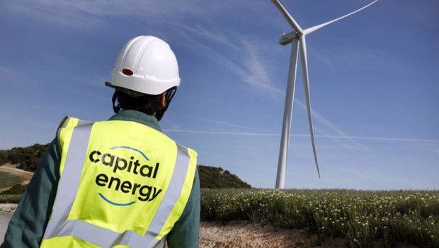 ep archivo   capital energy cierra el suministro de 18 turbinas de nordex para dos parques eolicos