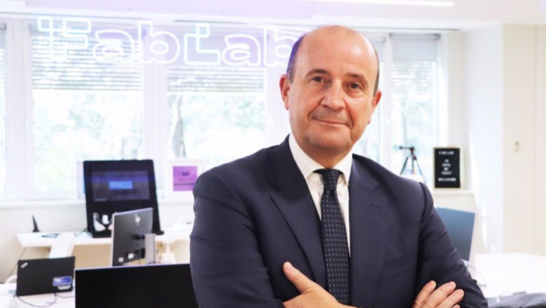 ep archivo   el consejero delegado de inetum para iberia y america latina manuel garcia del valle