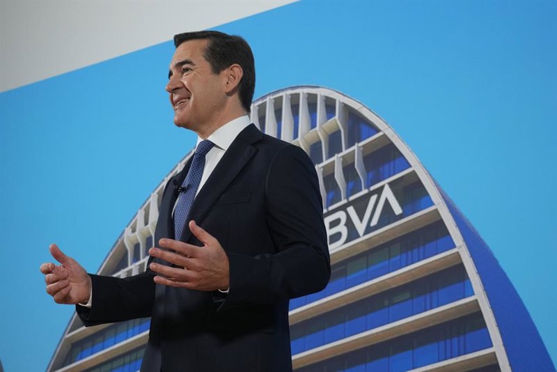 Torres (BBVA): Europa tiene la oportunidad de ser pionera en adopción de la IA