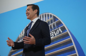 ep archivo el presidente del bbva carlos torres vila en bilbao con motivo de la junta de ep archivo el presidente del bbva carlos torres vila en bilbao con motivo de la junta de