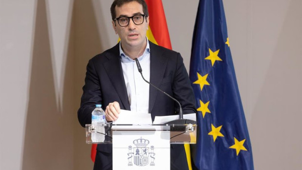 ep archivo el vicepresidente primero y ministro de economia comercio y empresa carlos cuerpo en ep archivo el vicepresidente primero y ministro de economia comercio y empresa carlos cuerpo en