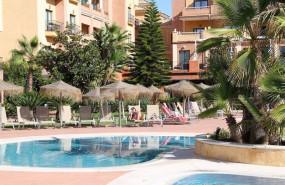 ep archivo   hotel con piscina en huelva