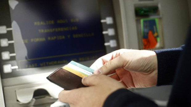 ep archivo   imagen de recurso de un cajero de un banco