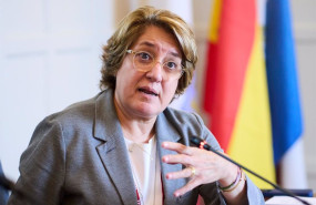 ep archivo inmaculada riera directora general de la camara de espana ep archivo inmaculada riera directora general de la camara de espana