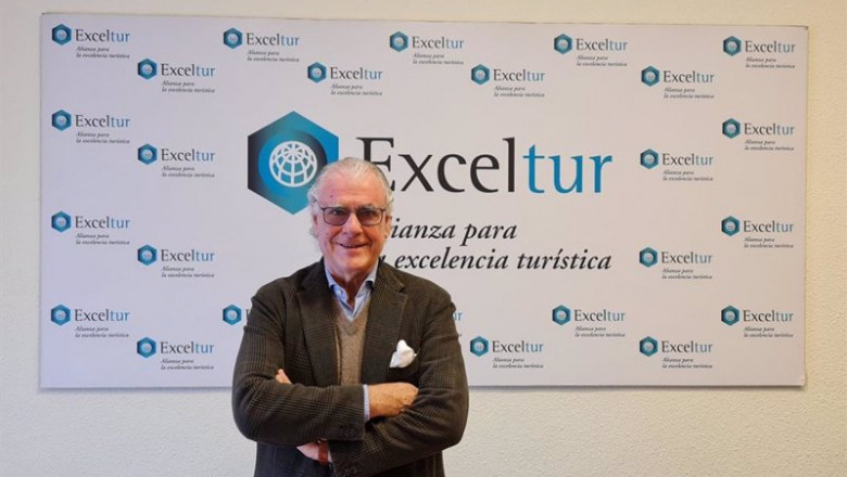 ep archivo jose luis zoreda vicepresidente ejecutivo de exceltur 20220105103103 ep archivo jose luis zoreda vicepresidente ejecutivo de exceltur 20220105103103