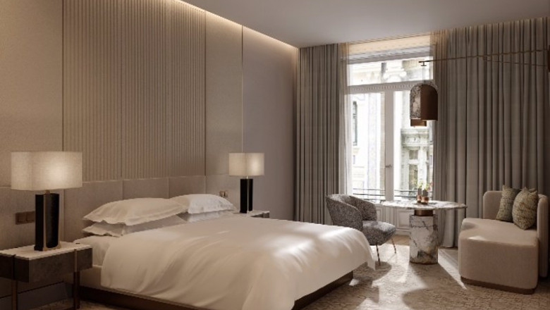 ep archivo jw marriott en madrid ep archivo jw marriott en madrid