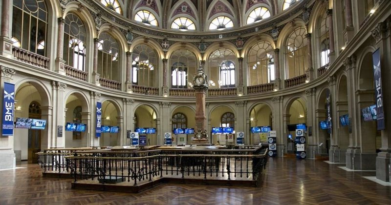 ep archivo   la bolsa de madrid
