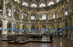 ep archivo   la bolsa de madrid