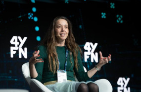 ep archivo   la ceo y co founder de holaluz carlota pi durante una sesion del mwc