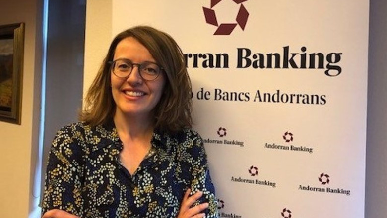 ep archivo la directora general de andorran banking esther puigcercos ep archivo la directora general de andorran banking esther puigcercos