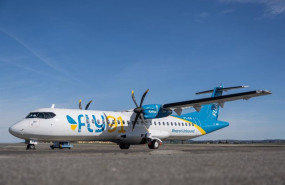 ep archivo   la india fly91 encarga un pedido historico de 40 aviones atr 72 600 por mas de 800