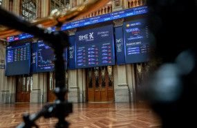 ep archivo   la inversion en mercados de capitales representa apenas un 13 de la riqueza de los