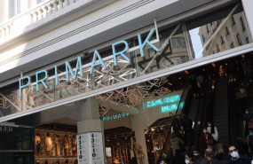 ep archivo   letrero del primark de gran via