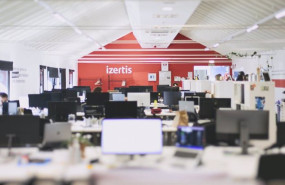 ep archivo   oficina central de izertis en gijon