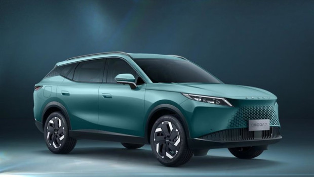 ep archivo   omoda lanzara el proximo mes de febrero la llegada del omoda 7 shs con mas de 1200 km
