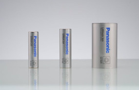 ep archivo   panasonic energy y mazda acuerdan el suministro de baterias cilindricas de ion litio