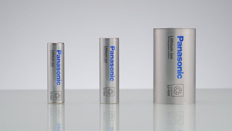 Archivo - Panasonic Energy y Mazda acuerdan el suministro de baterías cilíndricas de ion litio. | PANASONIC ENERGY - Archivo ep archivo panasonic energy y mazda acuerdan el suministro de baterias cilindricas de ion litio