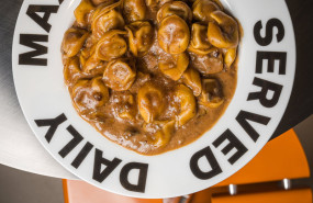 ep archivo   plato de pasta de relleno
