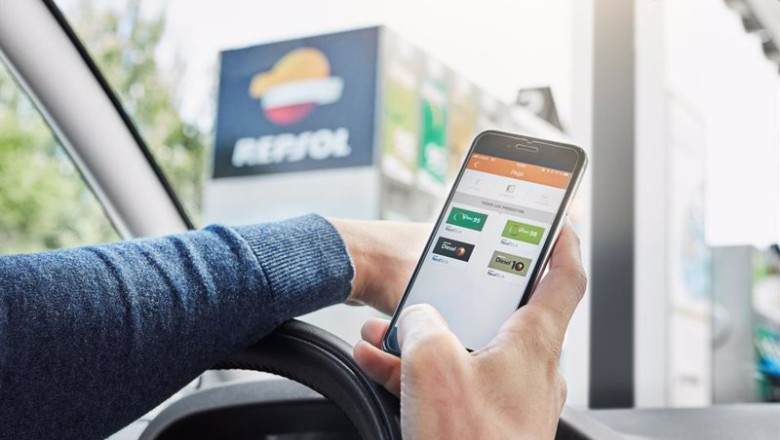 ep archivo repsol mantendra los descuentos en combustibles a los clientes de sus productos ep archivo repsol mantendra los descuentos en combustibles a los clientes de sus productos