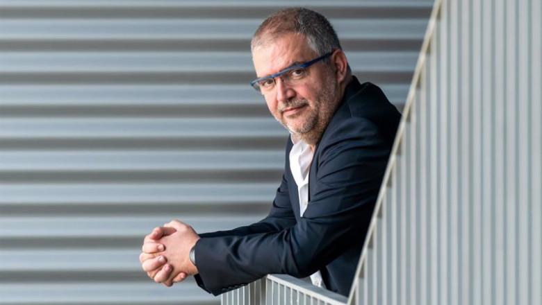 Archivo - Sisco Sapena, fundador y consejero delegado de Lleida.net. | LLEIDA.NET - Archivo ep archivo sisco sapena fundador y consejero delegado de lleidanet