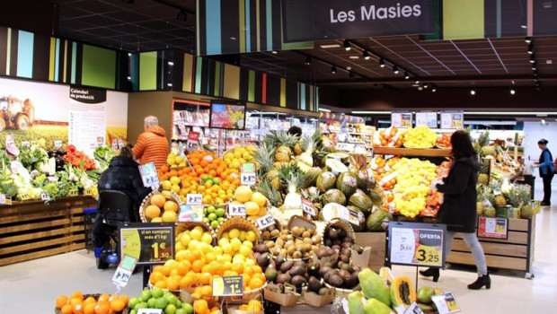 ep archivo   supermercado de caprabo en sant joan despi barcelona