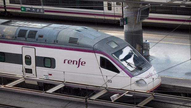 Archivo - Trenes de Renfe en la Estación de Atocha | Jesús Hellín - Europa Press - Archivo ep archivo trenes de renfe en la estacion de atocha