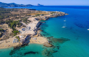 ep archivo   una cala de sant josep de sa talaia ibiza
