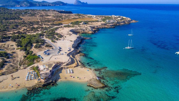 ep archivo   una cala de sant josep de sa talaia ibiza