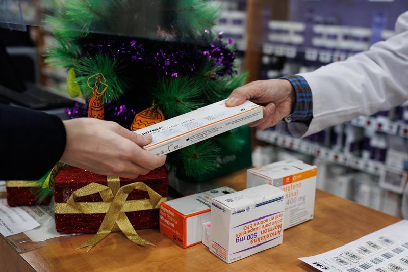 Santander apuesta por las farmacias con el objetivo de alcanzar 10.000 clientes a final de año