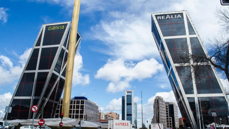 Bankia ya puede operar como bróker al ser admitido como miembro de los mercados de renta variable de BME | EUROPA PRESS - Archivo ep bankiapuede operarbrokerser admitidomiembrolos mercadosrenta variablebme
