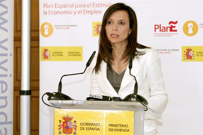 Beatriz Corredor | EUROPA PRESS/MPR - Archivo ep beatriz corredor 20180520130502