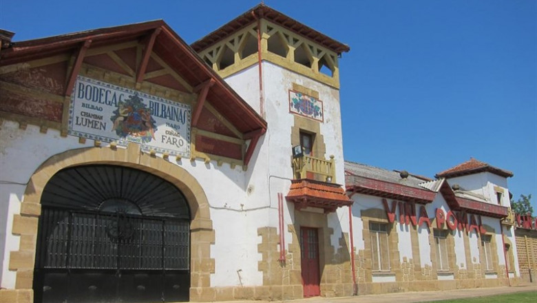 Bodegas Bilbaínas (Codorniu) | EUROPA PRESS - Archivo ep bodegas bilbainas codorniu 20190423142315