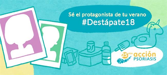 ep campanaaccion psoriasis destapate18dar visibilizarlos enfermos